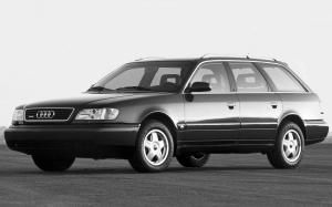 Audi A6 1994 года (NA)